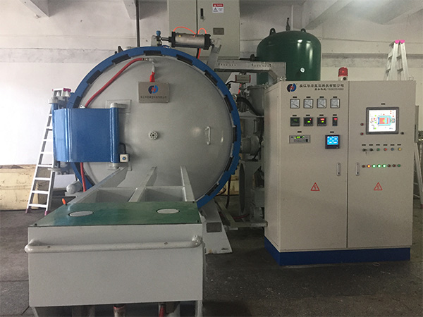 華弘真空-真空爐的工作原理是什么?